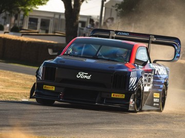 Ford na Goodwood Festival of Speed 2025 